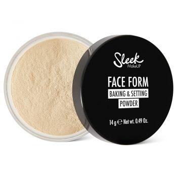 Pudra pulbere Sleek MakeUP Face Form Baking and Setting Powder Li