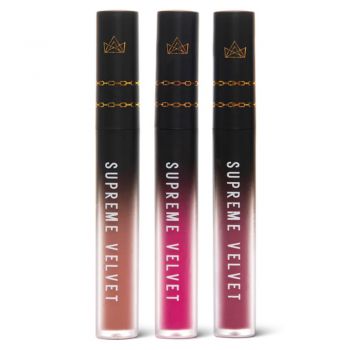 Ruj Lichid BPerfect Supreme Velvet liquid Lipstick