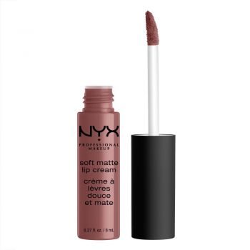 Ruj NYX Professional Makeup Soft Matte Lip Cream Toulouse