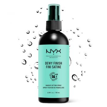 Spray fixare NYX Professional Makeup Setting Spray Maxi Dewy