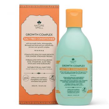 Balsam pentru Cresterea Parului Nature Spell Hair Growth Conditio