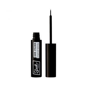 Contur de ochi lichid Sleek MakeUP 48HR Liquid Eyeliner