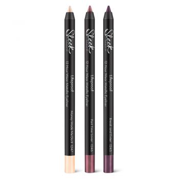 Contur Ochi Metalic Sleek MakeUP Lifeproof Metallic Eyeliner 12h