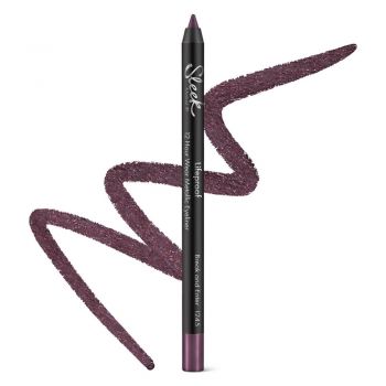 Contur ochi metalic Sleek MakeUP Lifeproof Metallic Eyeliner 12h