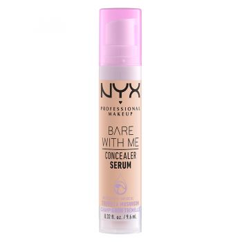 Corector NYX Professional Makeup Bare With Me Concealer Serum Lig