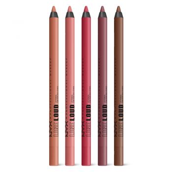 Creion buze NYX Professional Makeup Line Loud Lip Pencil