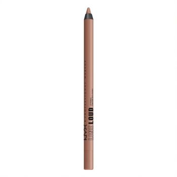 Creion buze NYX Professional Makeup Line Loud Lip Pencil Global C