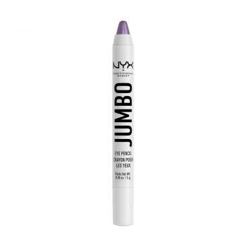 Creion ochi NYX Professional Makeup Jumbo Eye Pencil Eggplant