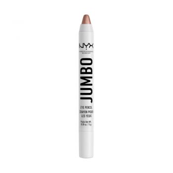 Creion ochi NYX Professional Makeup Jumbo Eye Pencil Iced Latte