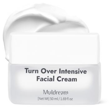 Crema Anti-Rid cu Niacinamide & Peptide Muldream Turn Over Intens
