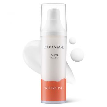 Crema de Fata Anti-Age Nutritiva Sara Simar Nutritive Cream