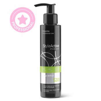 Crema Profesionala pentru Definirea Buclelor ERAYBA/ StyleActive