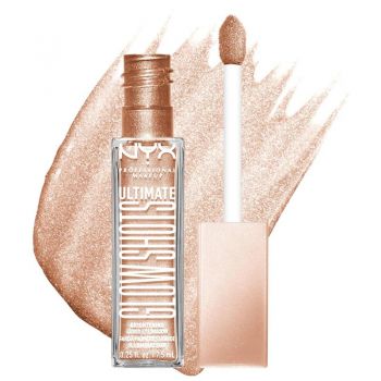 Fard de Pleoape Lichid NYX Professional Makeup Ultimate Glow Shot