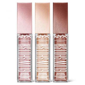Fard de Pleoape Lichid NYX Professional Makeup Ultimate Glow Shot