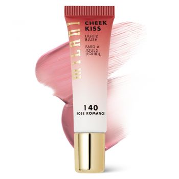 Fard Lichid de Obraz Milani Cheek Kiss Liquid Blush Rose Romance