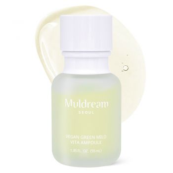 Ser Intens Anti-Hiperpigmentare cu Vitamina C Muldream Vegan Gree