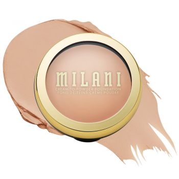 Fond de ten Milani Conceal + Perfect Cream to Powder Smooth Finis