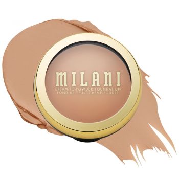 Fond de ten Milani Conceal + Perfect Cream to Powder Smooth Finis