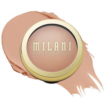 Fond de ten Milani Conceal + Perfect Cream to Powder Smooth Finis