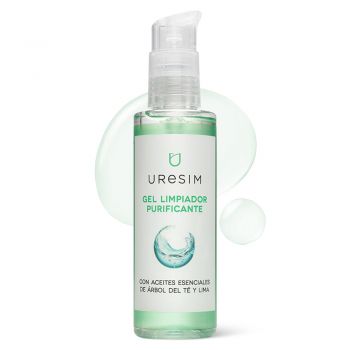 Gel de curatare URESIM Purifying Cleansing Gel