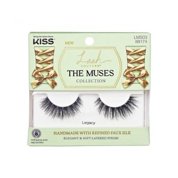 Gene False KISS USA Lash Couture The Muses Collection Legacy