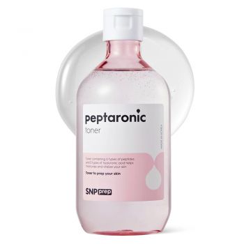 Lotiune Tonica Hidratanta SNP Prep Peptaronic Toner