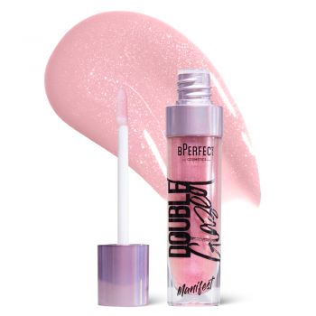 Luciu de Buze BPerfect Manifest Double Glazed Lip Gloss Raise You