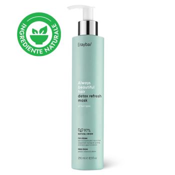 Masca Detoxifianta & Revitalizanta pentru Par - ERAYBA ABH Detox