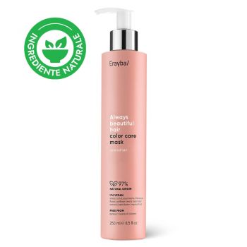 Masca Hranitoare pentru Par Vopsit - ERAYBA ABH Color Care Mask 2