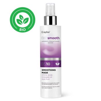 Masca pentru Netezirea Parului - ERAYBA BIO Smooth BS10 Smoothing