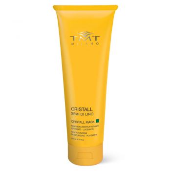 Masca Profesionala Reparatoare cu Vitamine TMT Milano Cristall Re