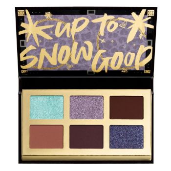 Paleta farduri NYX Professional Makeup Mrs. Claus Up to Snow Good