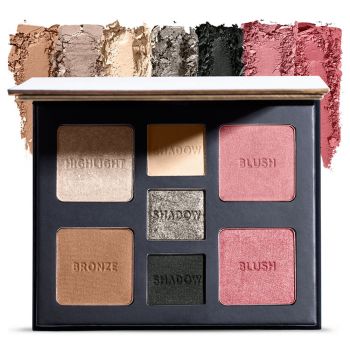 Paleta multifunctionala Milani All-Inclusive Eye - Cheek & Face P