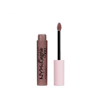Ruj lichid mat NYX Professional Makeup Lip Lingerie XXL Unhooked