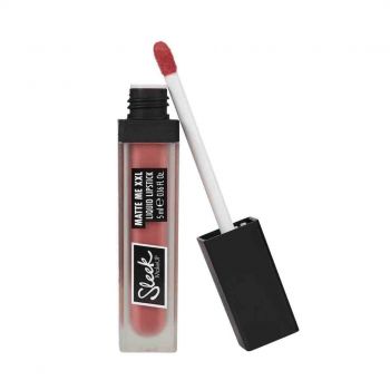 Ruj lichid mat SLEEK MakeUP Matte Me XXL Birthday Suit