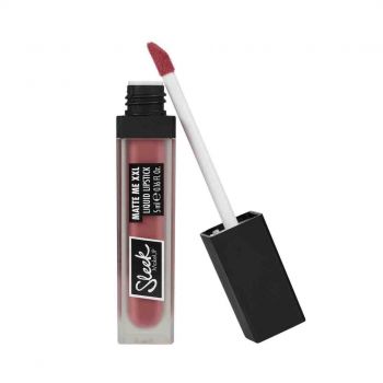 Ruj lichid mat SLEEK MakeUP Matte Me XXL Shabby Chic