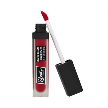 Ruj lichid mat SLEEK MakeUP Matte Me XXL STFU