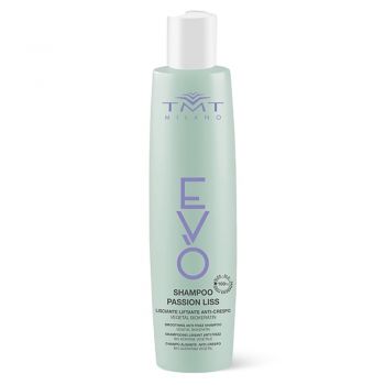 Sampon Profesional Anti-Frizz cu Efect de Netezire TMT Milano EVO