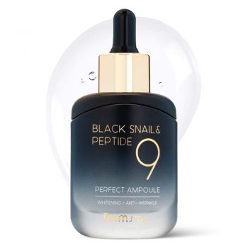 Ser Hranitor Anti-Rid Farmstay Black Snail & Peptide Perfect Ampo