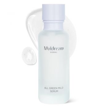 Ser Hidratant cu Niacinamide Muldream All Green Mild Serum