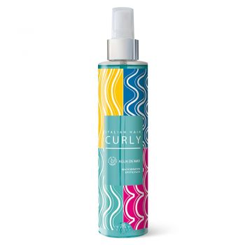 Spray de Par pentru Textura & Volum cu Apa de Mare TMT Milano Cur