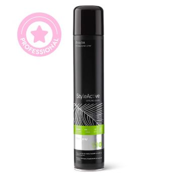 Spray Fixativ Profesional ERAYBA StyleActive S10 Flex Spray