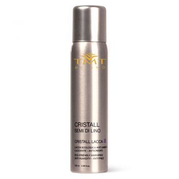 Spray pentru Stilizarea Parului cu Efect Anti-Frizz TMT Milano Cr