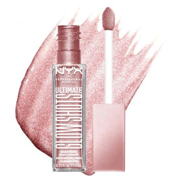 Fard de Pleoape Lichid NYX Professional Makeup Ultimate Glow Shot
