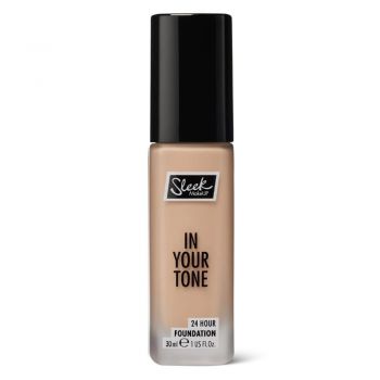 Fond de Ten Sleek Makeup In Your Tone 24 Hour Foundation 4C Mediu