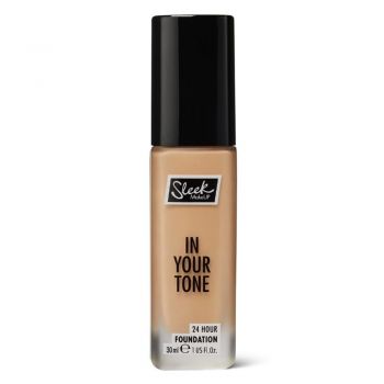 Fond de Ten Sleek Makeup In Your Tone 24 Hour Foundation 5N Mediu