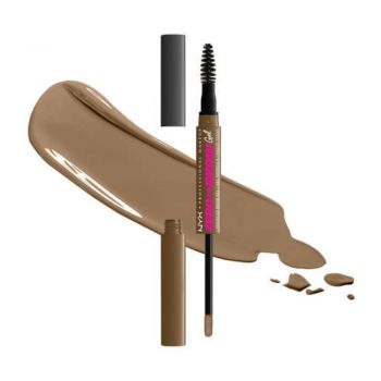 Gel pentru Sprancene NYX Professional Makeup Zero to Brow Gel