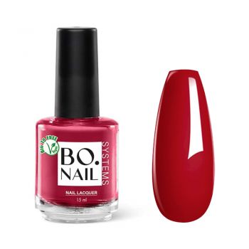 Lac de Unghii BO.NAIL Lacquer #002 Amber