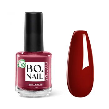 Lac de Unghii BO.NAIL Lacquer #003 Merlot