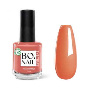 Lac de Unghii BO.NAIL Lacquer #011 Pumpkin